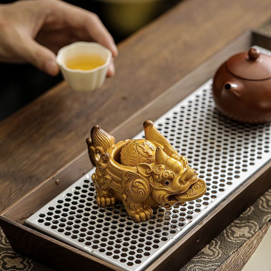 What Are Tea Pets?
