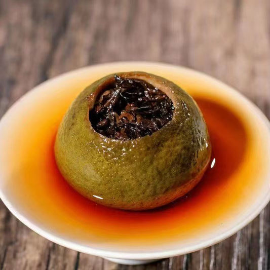 Discover the Magic of Pu’er Tea Oranges: A Perfect Fusion of Tea and Citrus