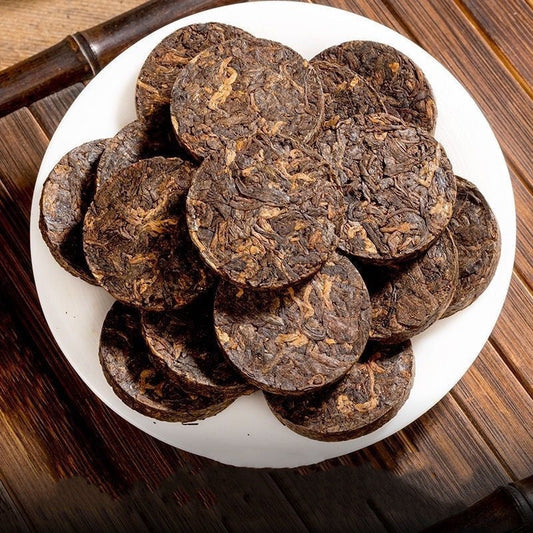 Discover the Rich Flavors of Lao Ban Zhang Pu’er Tea: A Journey into Yunnan’s Tea Heritage