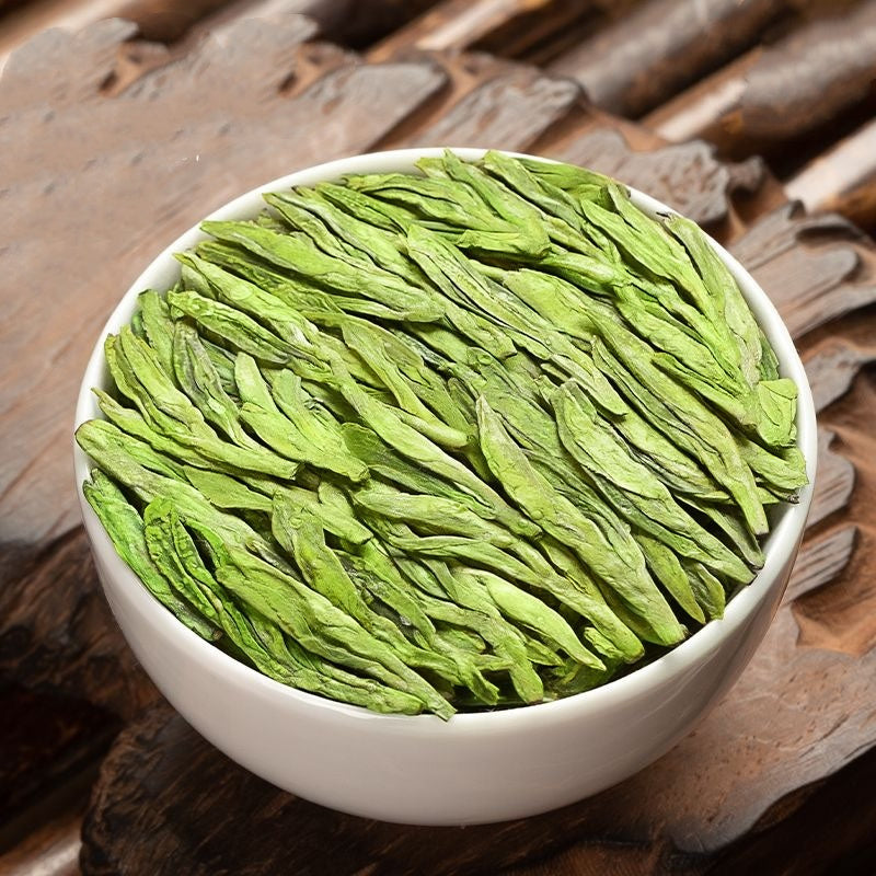 2025 Lente Longjing (Dragonwell) Groene Thee– 50g