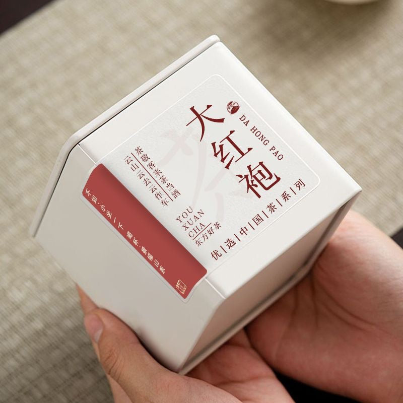 Wuyi Mountain Da Hong Pao Oolong Tea – 70g