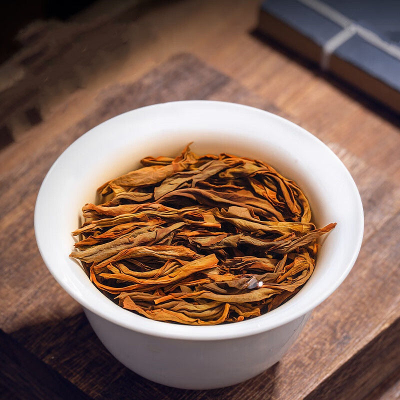 Wuyi Mountain Da Hong Pao Oolong Tea – 70g