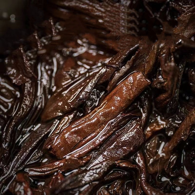 Lao Ban Zhang Pu’er Tea – Ripe Tea Cake