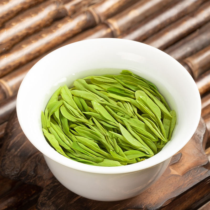 2025 Lente Longjing (Dragonwell) Groene Thee– 50g