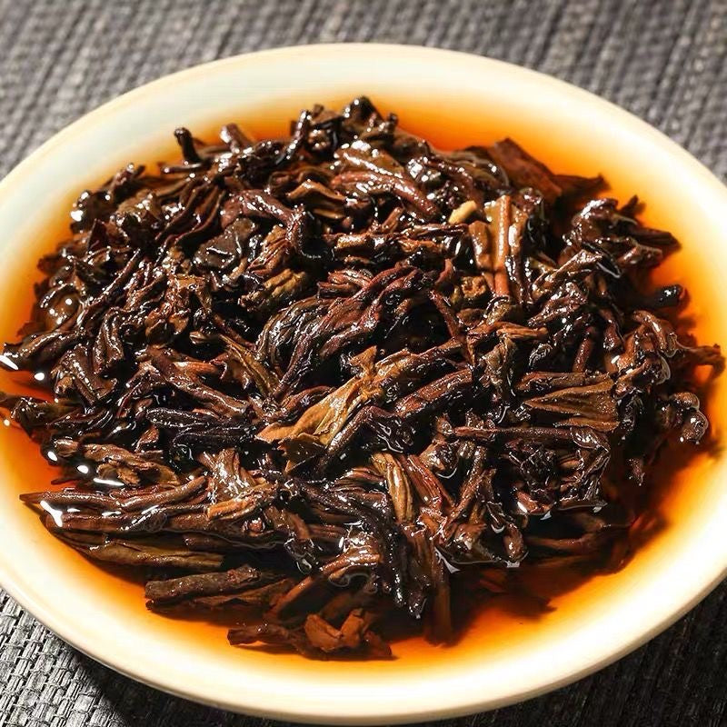 Ban Zhang Pu’er Tea Balls – 250g