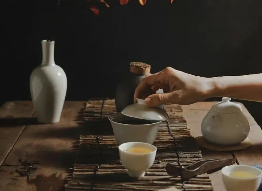 Discover the Beauty of Chinese Tea Culture
