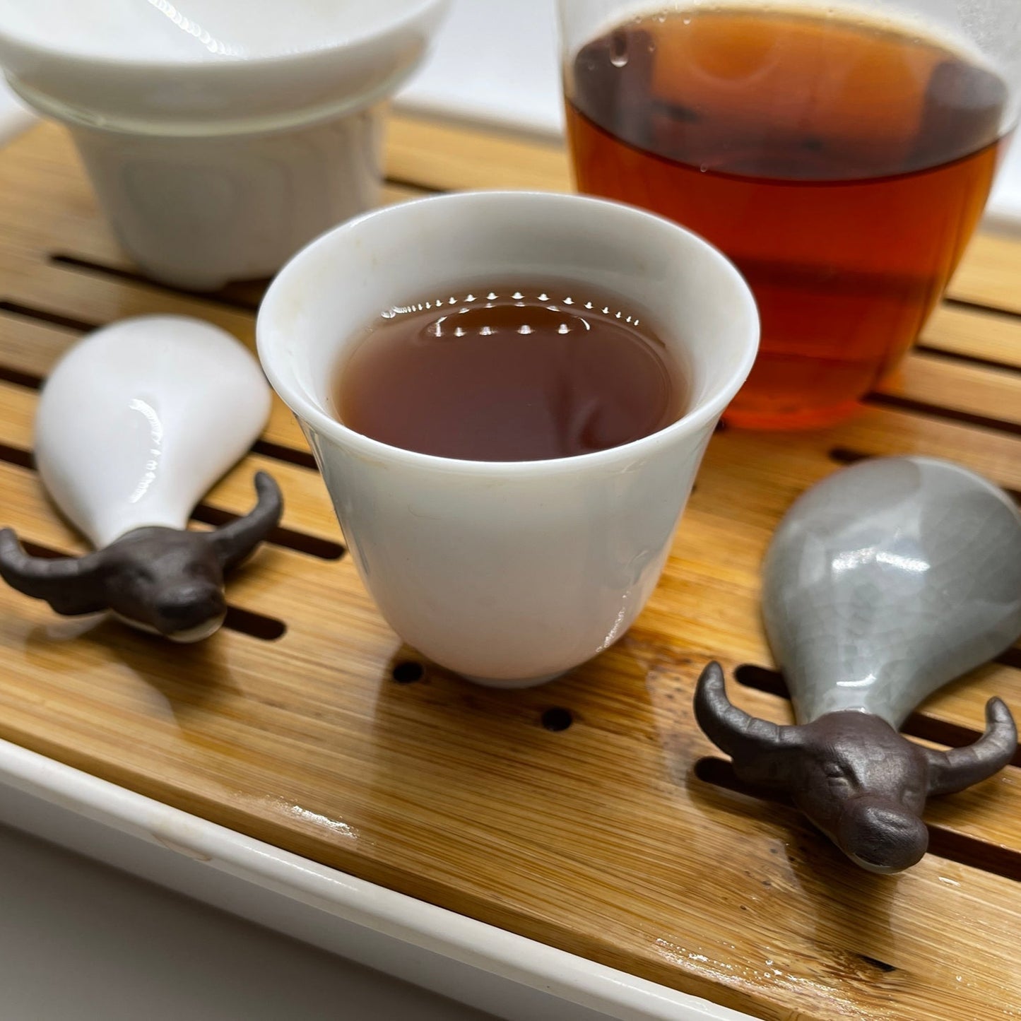 Water Buffalo Tea Pet