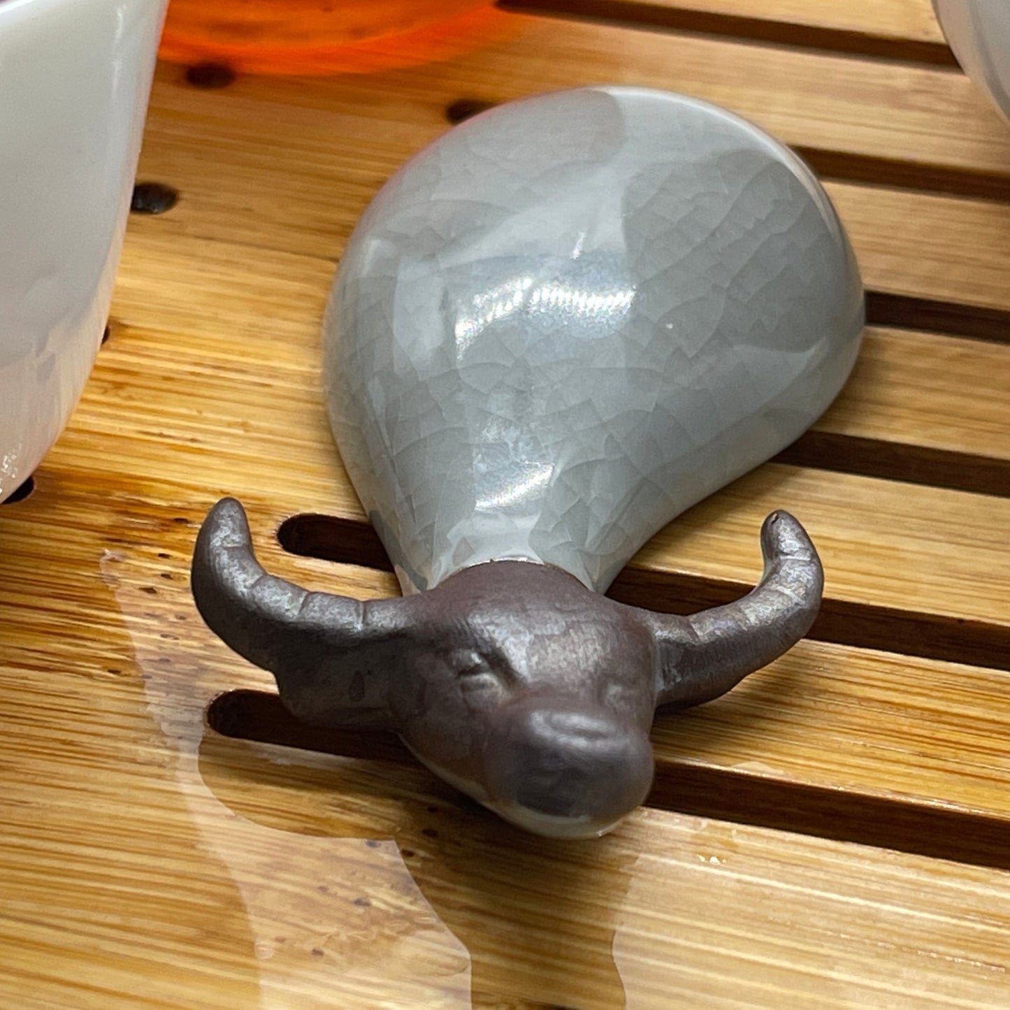 Water Buffalo Tea Pet