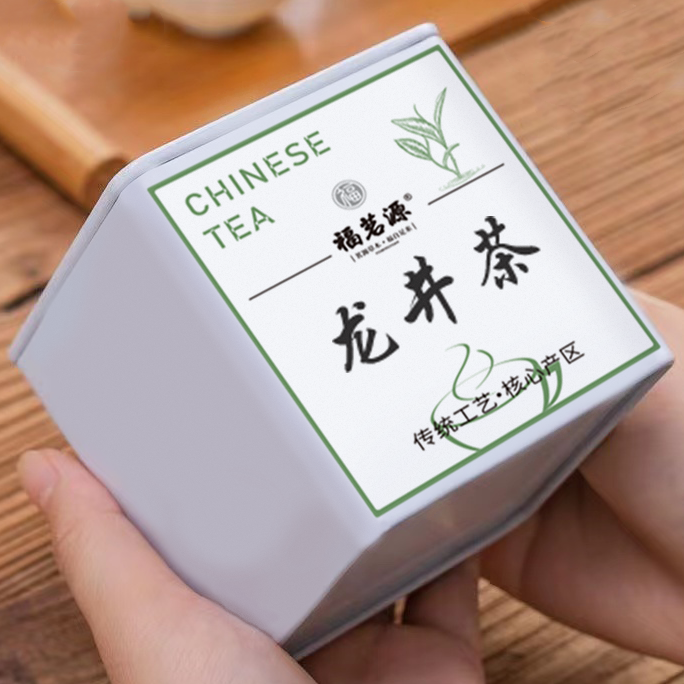 2025 Lente Longjing (Dragonwell) Groene Thee– 50g
