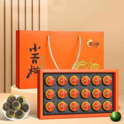 Roy's  Pu'er Tea Oranges-16 Pcs (160g)