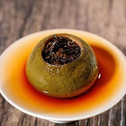 Roy's  Pu'er Tea Oranges-16 Pcs (160g)