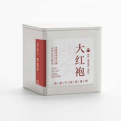 Wuyi Mountain Da Hong Pao Oolong Tea – 70g