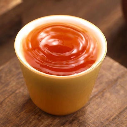 Lao Ban Zhang Pu’er Tea – Ripe Tea Cake